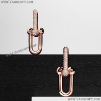 ティファニー 偽物 ハードウェア リンク ピアス 3色 70353113