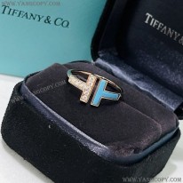 ティファニー スーパーコピー T ダイヤモンド ワイヤー リング Tij72809