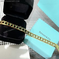 ティファニー スーパーコピー ベネチアン ブレスレット 18K ゴールド Tip52934