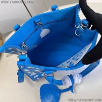 ルイヴィトン コピー 草間彌生 オンザゴー PM トートバッグ M46424