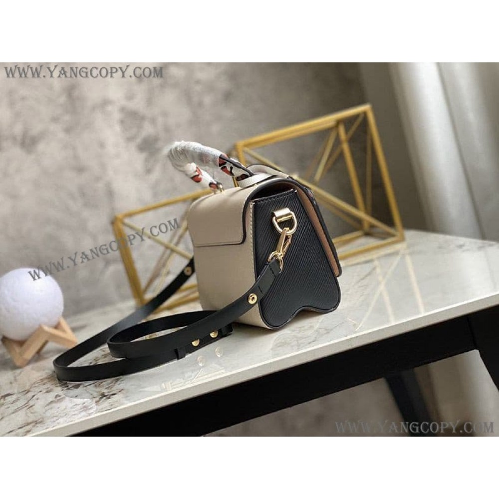 ルイヴィトン コピー ツイスト MM エピ・レザー カーフ 2サイズ M58546