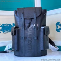 ルイヴィトン コピー シュプリーム リュック PM Epi Backpack 大人気！注目度抜群！シュプリーム ヴィトン リュック vui94173