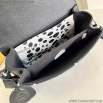 ルイヴィトン 偽物 ×草間彌生ポシェットメティス MM ショルダーバッグ vuy11401