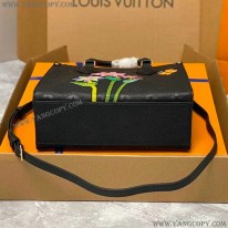 ルイヴィトン 偽物 LV x YK オンザゴー PM トートバッグ vul85061