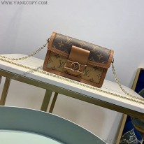 ルイヴィトン スーパーコピー ショルダーバッグ モノグラム ポルトフォイユ ドーフィーヌ M68746