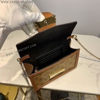 ルイヴィトン スーパーコピー ショルダーバッグ モノグラム ポルトフォイユ ドーフィーヌ M68746