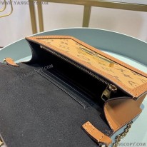 ルイヴィトン スーパーコピー ショルダーバッグ モノグラム ポルトフォイユ ドーフィーヌ M68746
