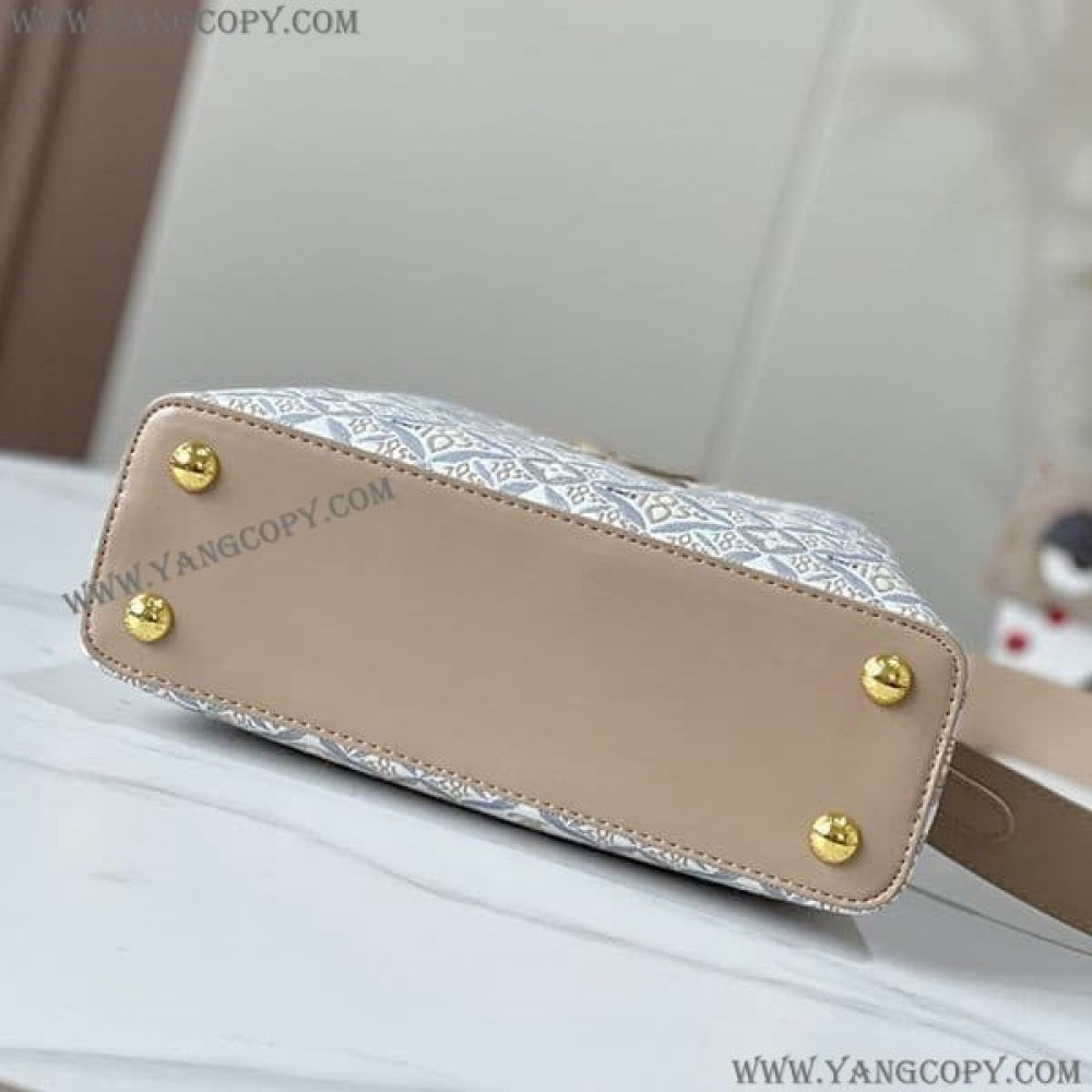 ルイヴィトン スーパーコピー カプシーヌ BB ロゴショルダーバッグ ハンド vue68330