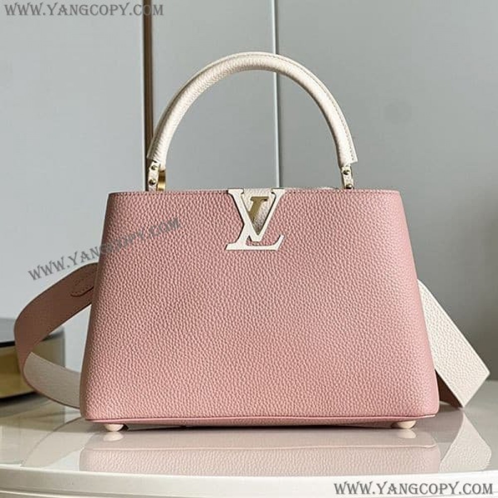 ルイヴィトン スーパーコピー バッグ CAPUCINES MM カプシーヌMM vuu25137