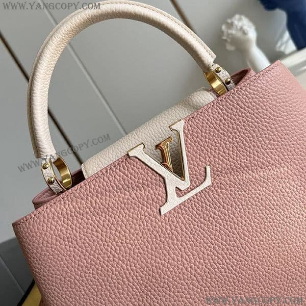 ルイヴィトン スーパーコピー バッグ CAPUCINES MM カプシーヌMM vuu25137
