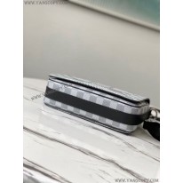 ルイヴィトン 偽物 ステュディオメッセンジャー ショルダーバッグ ダミエ アンタークティカ N50014