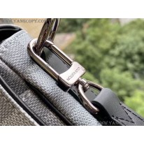 ルイヴィトン 偽物 ステュディオメッセンジャー ショルダーバッグ ダミエ アンタークティカ N50014