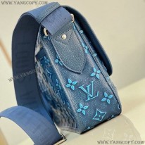 ルイヴィトン 偽物 モノグラム柄 メッセンジャーバッグ vul72222