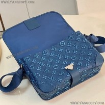 ルイヴィトン 偽物 モノグラム柄 メッセンジャーバッグ vul72222