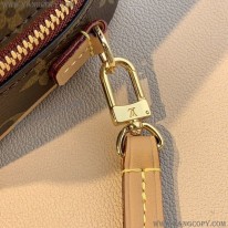 ルイヴィトン コピー ドーヴィル MINI ショルダーバッグ M45528