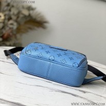 ルイヴィトン 偽物 バムバッグ アウトドアボディバッグ M30748