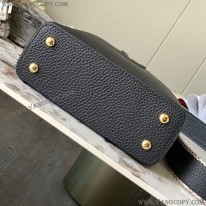 ルイヴィトン 偽物 カプシーヌ MINI ハンドバッグ N80421