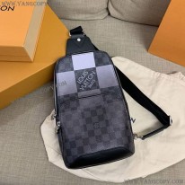 ルイヴィトン 偽物 アヴェニュー スリングバッグ ダミエ N40403