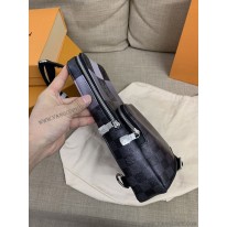 ルイヴィトン 偽物 アヴェニュー スリングバッグ ダミエ N40403