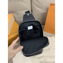 ルイヴィトン 偽物 アヴェニュー スリングバッグ ダミエ N40403
