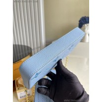 ルイヴィトン スーパーコピー ショルダーバッグ ミニバッグ モノグラム アンプラント 新作 チェーンウォレット vuf28123