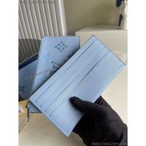 ルイヴィトン スーパーコピー ショルダーバッグ ミニバッグ モノグラム アンプラント 新作 チェーンウォレット vuf28123