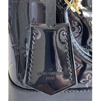 ルイヴィトン コピー モノグラム パテントレザー アルマBB vud27517