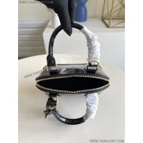 ルイヴィトン コピー モノグラム パテントレザー アルマBB vud27517