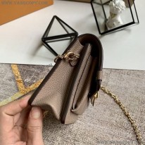 ルイヴィトン スーパーコピー ショルダーバッグ モノグラム アンプラント ポルトフォイユ・ヴァヴァン チェーン M69423