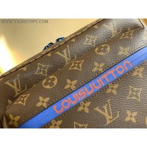 【LV×NBA】ルイヴィトン コピー クリストファー・ソフトトランク M43843