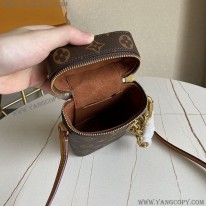 ルイヴィトン 偽物 バッグ 小物入れモノグラムキャンバス M44914