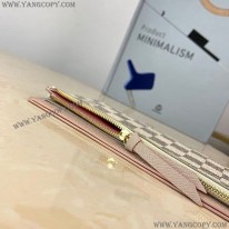 ルイヴィトン スーパーコピー ショルダーバッグ ダミエ ポシェット フェリシー チェーンウォレット M63106