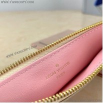 ルイヴィトン スーパーコピー ショルダーバッグ ダミエ ポシェット フェリシー チェーンウォレット M63106