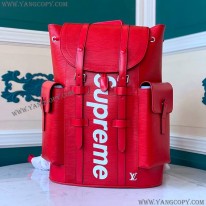 ルイヴィトン コピー シュプリーム シュプリーム リュック サック バックパック backpack 大人気！注目度抜群！ M53414
