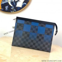 ルイヴィトン 偽物 クラッチバック 】LV ポシェット ヴォワヤージュ MM N60412