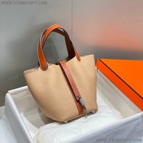 エルメス 偽物 ピコタンロック PM シルバー金具 9色 erb87270