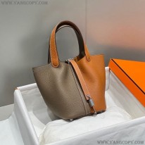 エルメス 偽物 ピコタンロック PM シルバー金具 9色 erb87270