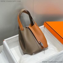 エルメス 偽物 ピコタンロック PM シルバー金具 9色 erb87270