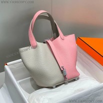 エルメス 偽物 ピコタンロック PM シルバー金具 9色 erb87270