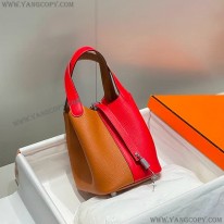 エルメス 偽物 ピコタンロック PM シルバー金具 9色 erb87270