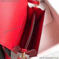 エルメス スーパーコピー ルリ ミニバッグ ロウリス ゴールド/シルバー金具