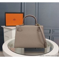 エルメス スーパーコピー ケリー 28 エトゥープ ハンドバッグhe26006