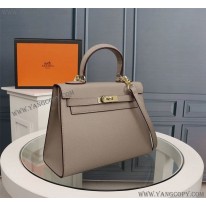 エルメス スーパーコピー ケリー 28 エトゥープ ハンドバッグhe26006