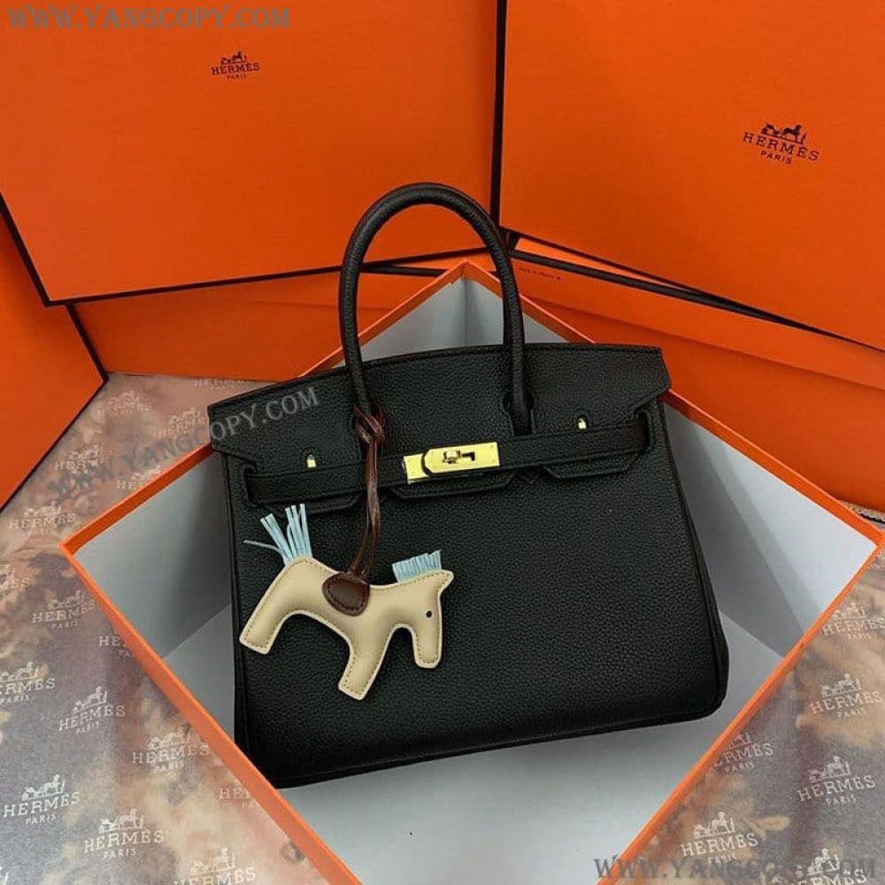 エルメス 偽物 バーキン 30cm トゴ ゴールド金具he26014