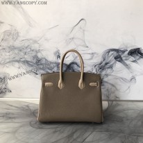 エルメス 偽物 バーキン25 バーキン30 ローズゴールド金具 err92596