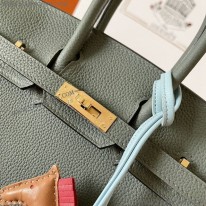 エルメス スーパーコピー バーキン25 トゴ ゴールド金具 erq19287