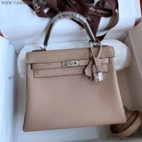 エルメス スーパーコピー ケリー 25cm 内縫い タッチ シルバー金具 erv65435