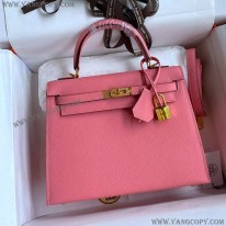 エルメス 偽物 ケリー 25cm 外縫い エプソン ゴールド金具 eri30851
