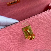 エルメス 偽物 ケリー 25cm 外縫い エプソン ゴールド金具 eri30851