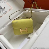 エルメス コンスタンス14 ゴールド/シルバー金具 erf74693